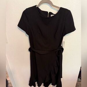 Calvin Klein Midnight Black Dress